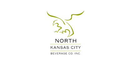 north kansas city beverage company logo -