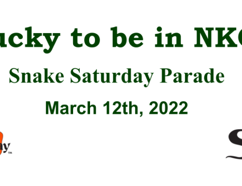 Yes, the March Snake Saturday festivities are back!