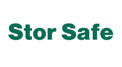 stor safe logo