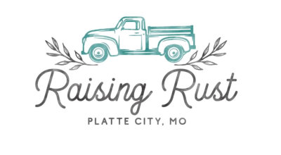 Raising Rust Logo
