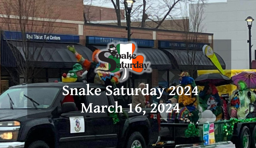 Snake Saturday 2024