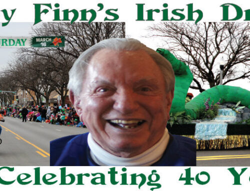 Mickey Finn’s Irish Dream – Celebrating 40 Years!