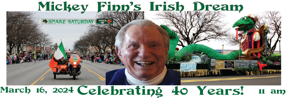Mickey Finn’s Irish Dream – Celebrating 40 Years