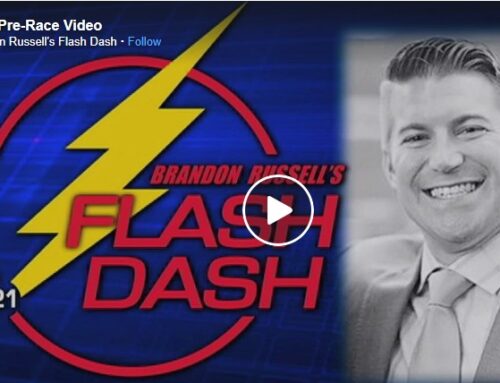 2024 Flash Dash Sponsorship Form